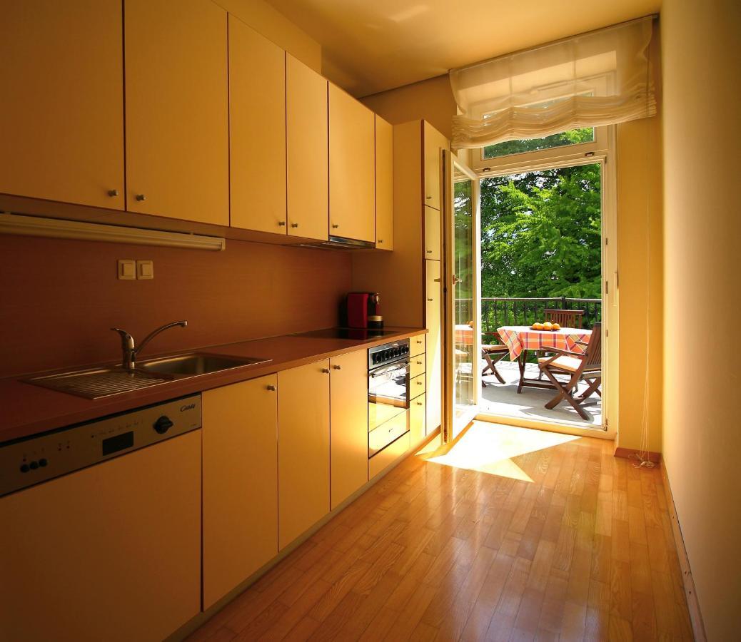 Apartments Villa Boltez Kranj Dış mekan fotoğraf