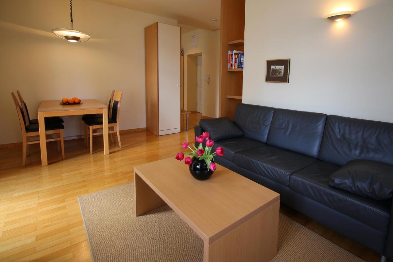 Apartments Villa Boltez Kranj Dış mekan fotoğraf