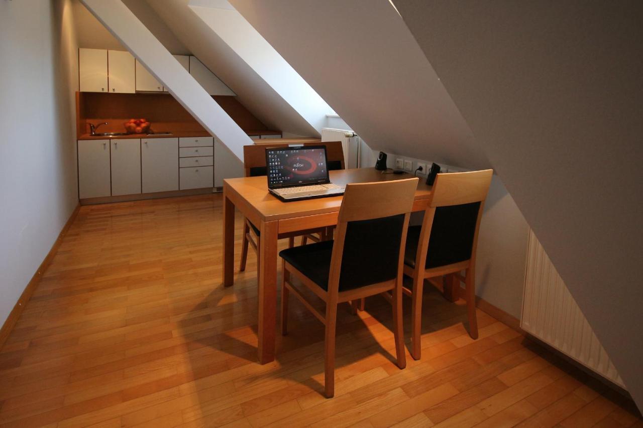 Apartments Villa Boltez Kranj Dış mekan fotoğraf