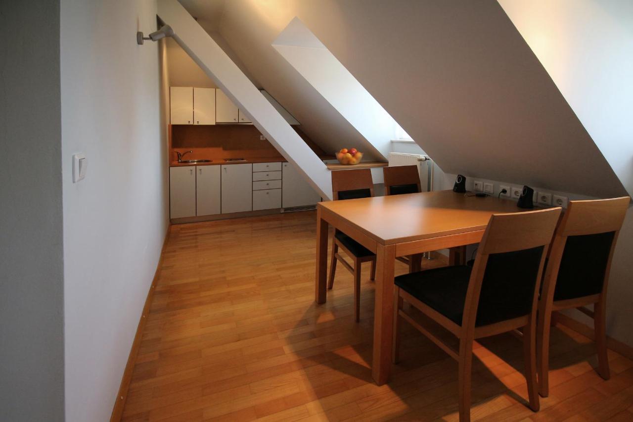 Apartments Villa Boltez Kranj Dış mekan fotoğraf