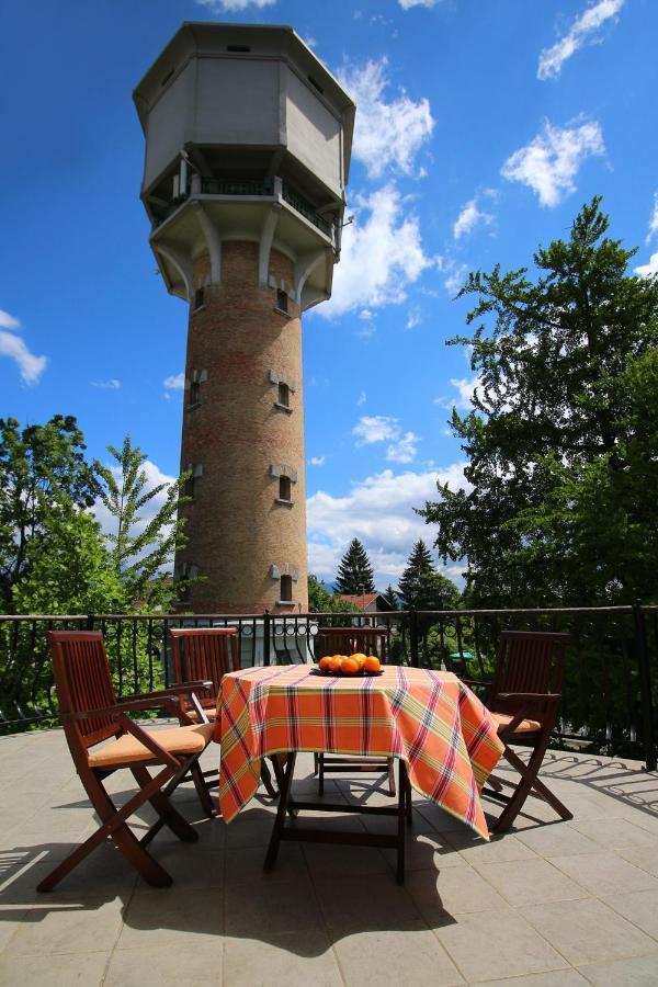 Apartments Villa Boltez Kranj Dış mekan fotoğraf