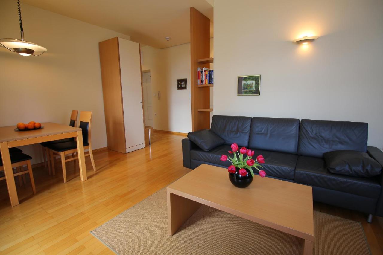 Apartments Villa Boltez Kranj Dış mekan fotoğraf
