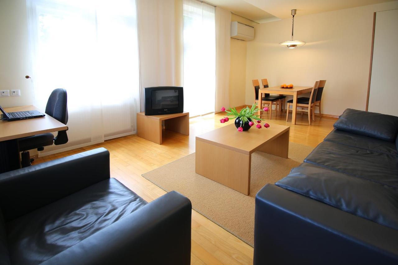 Apartments Villa Boltez Kranj Dış mekan fotoğraf