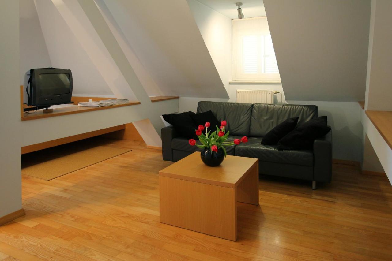 Apartments Villa Boltez Kranj Dış mekan fotoğraf
