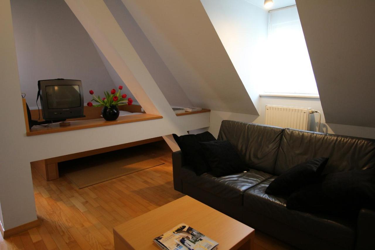 Apartments Villa Boltez Kranj Dış mekan fotoğraf