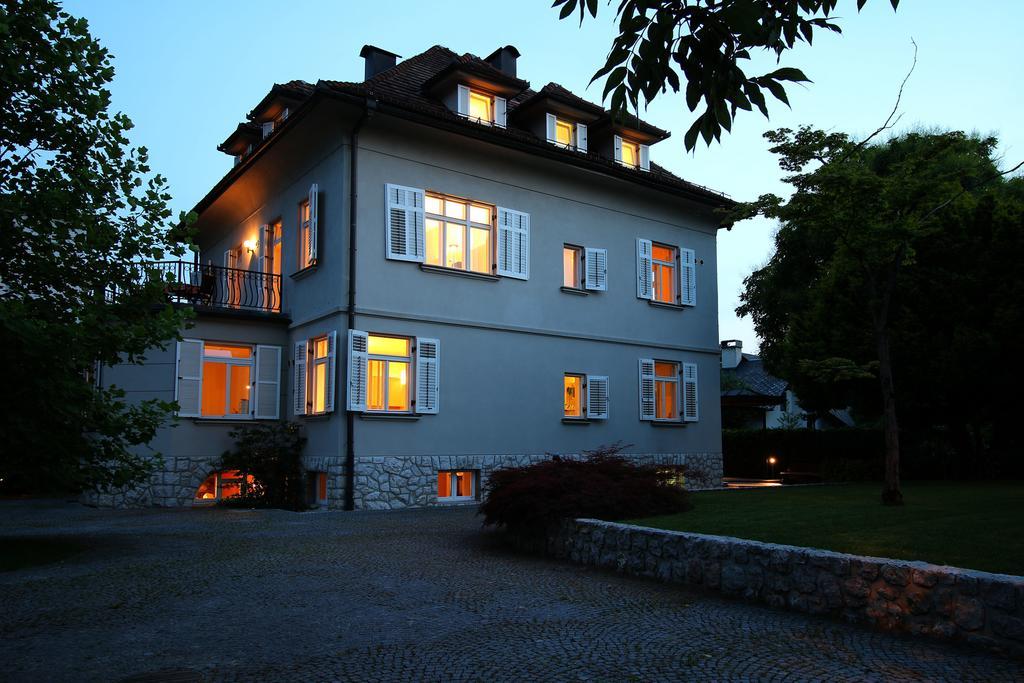 Apartments Villa Boltez Kranj Dış mekan fotoğraf