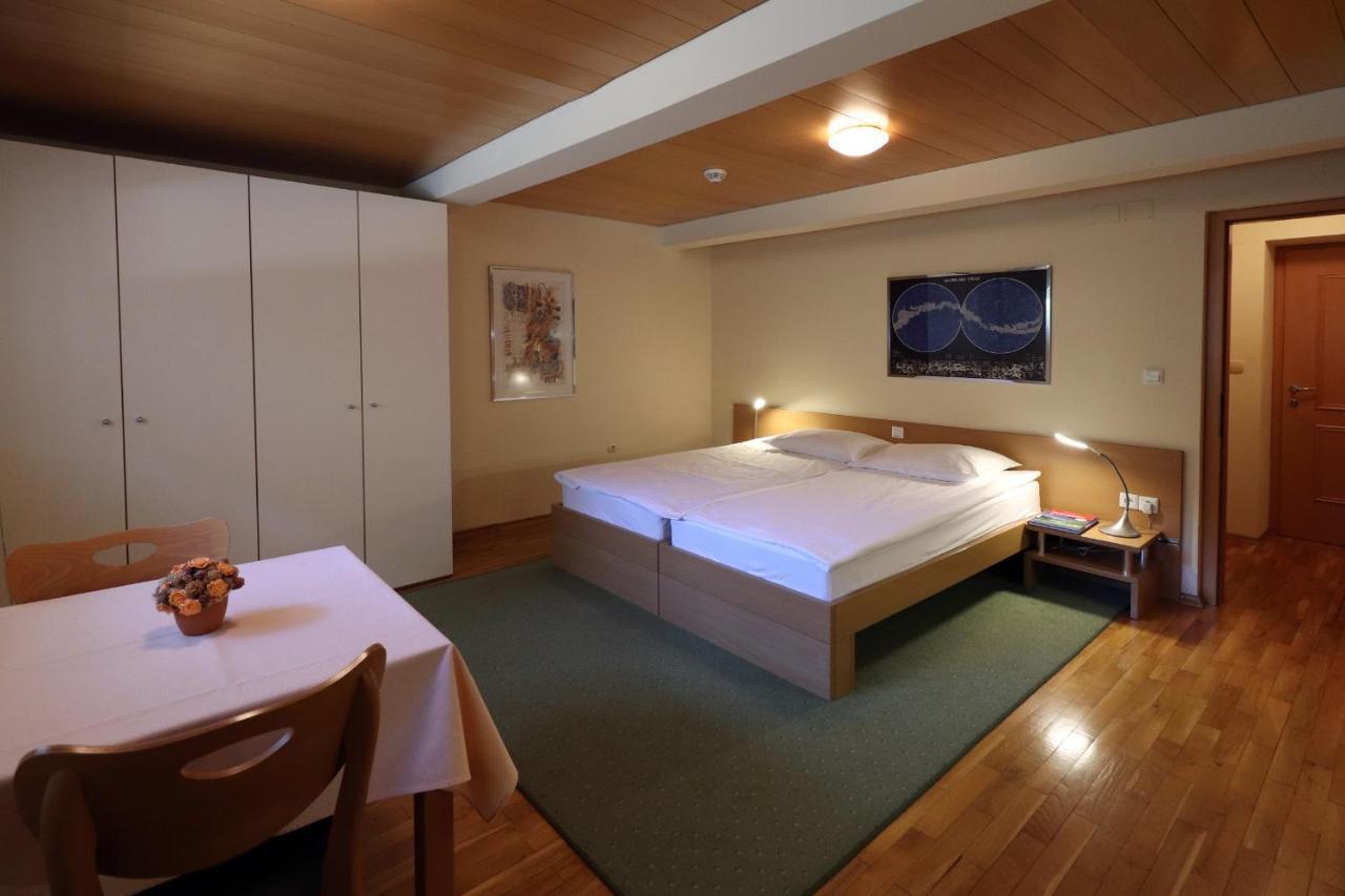 Apartments Villa Boltez Kranj Dış mekan fotoğraf