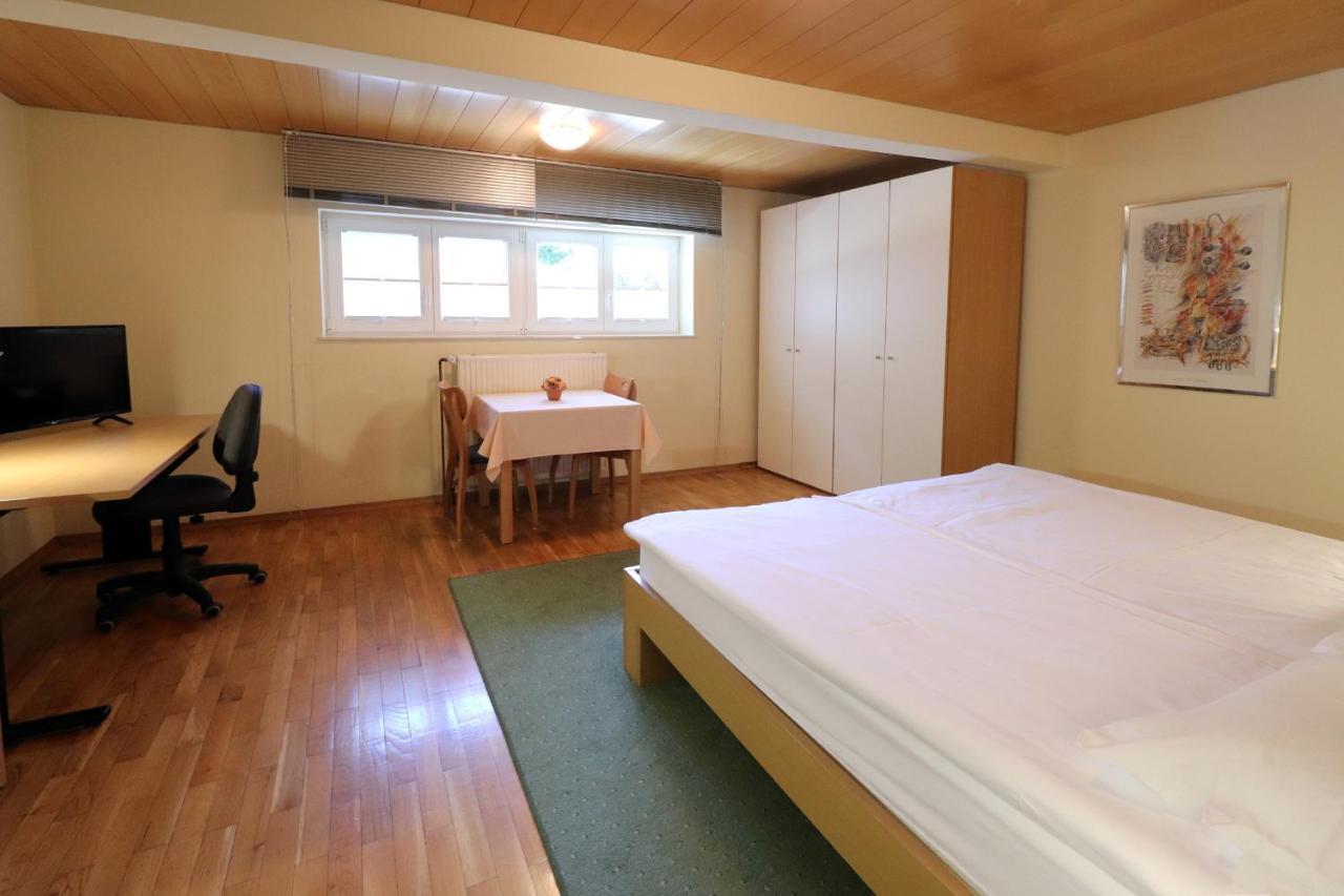 Apartments Villa Boltez Kranj Dış mekan fotoğraf