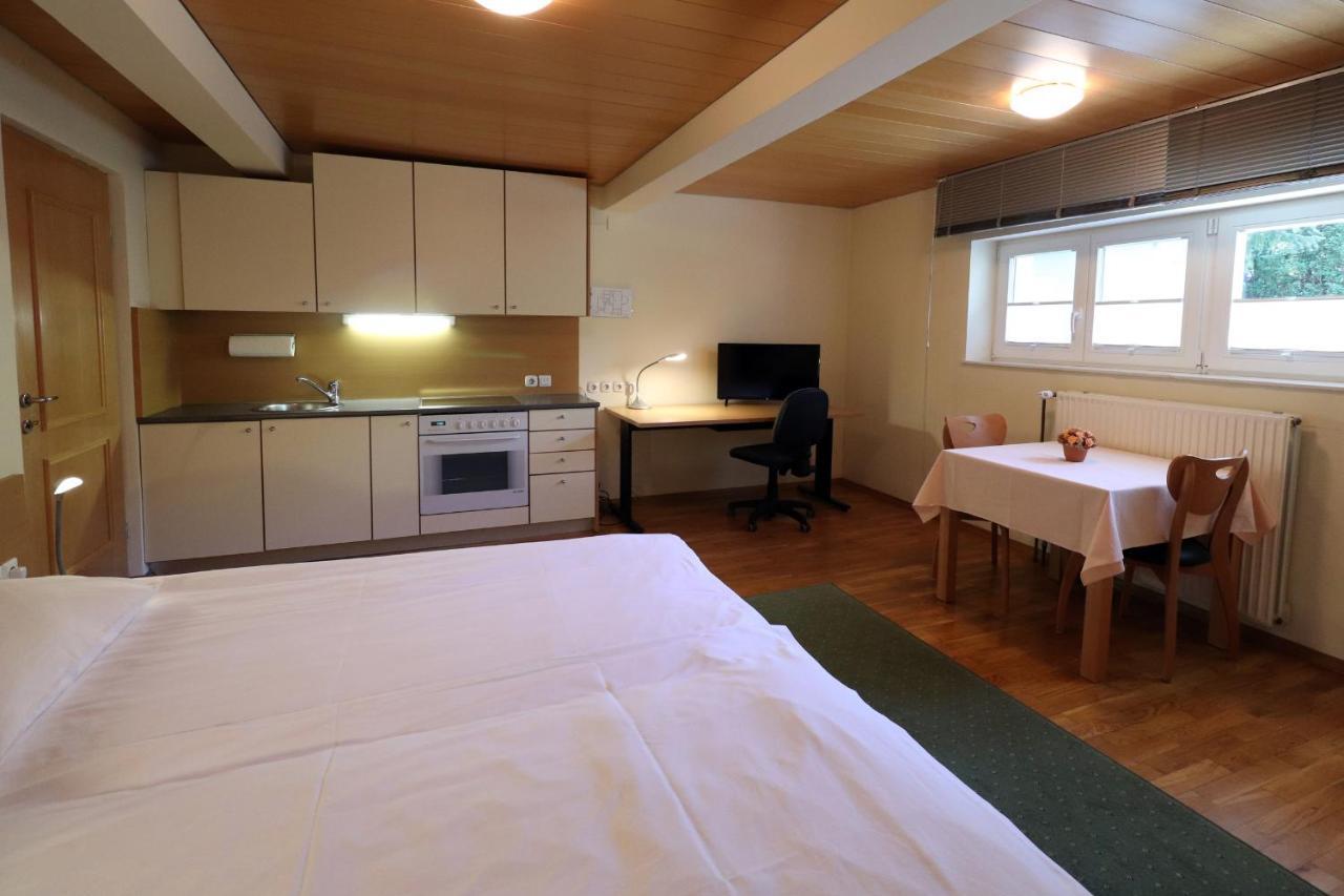Apartments Villa Boltez Kranj Dış mekan fotoğraf
