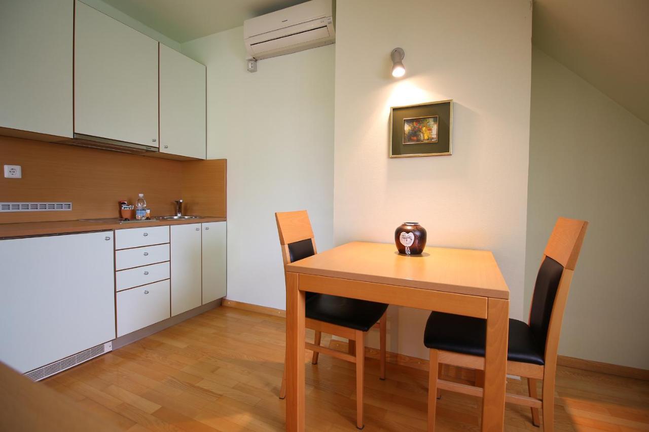 Apartments Villa Boltez Kranj Dış mekan fotoğraf