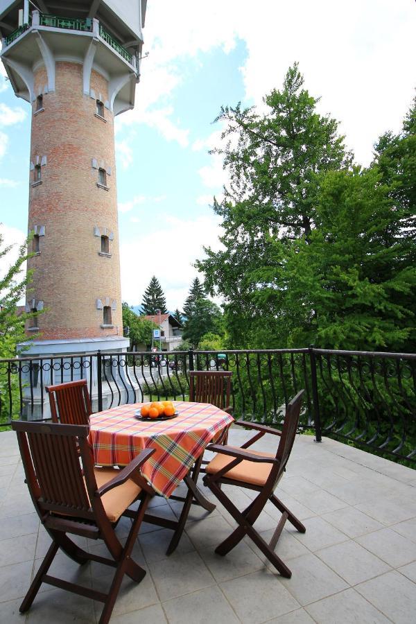 Apartments Villa Boltez Kranj Dış mekan fotoğraf