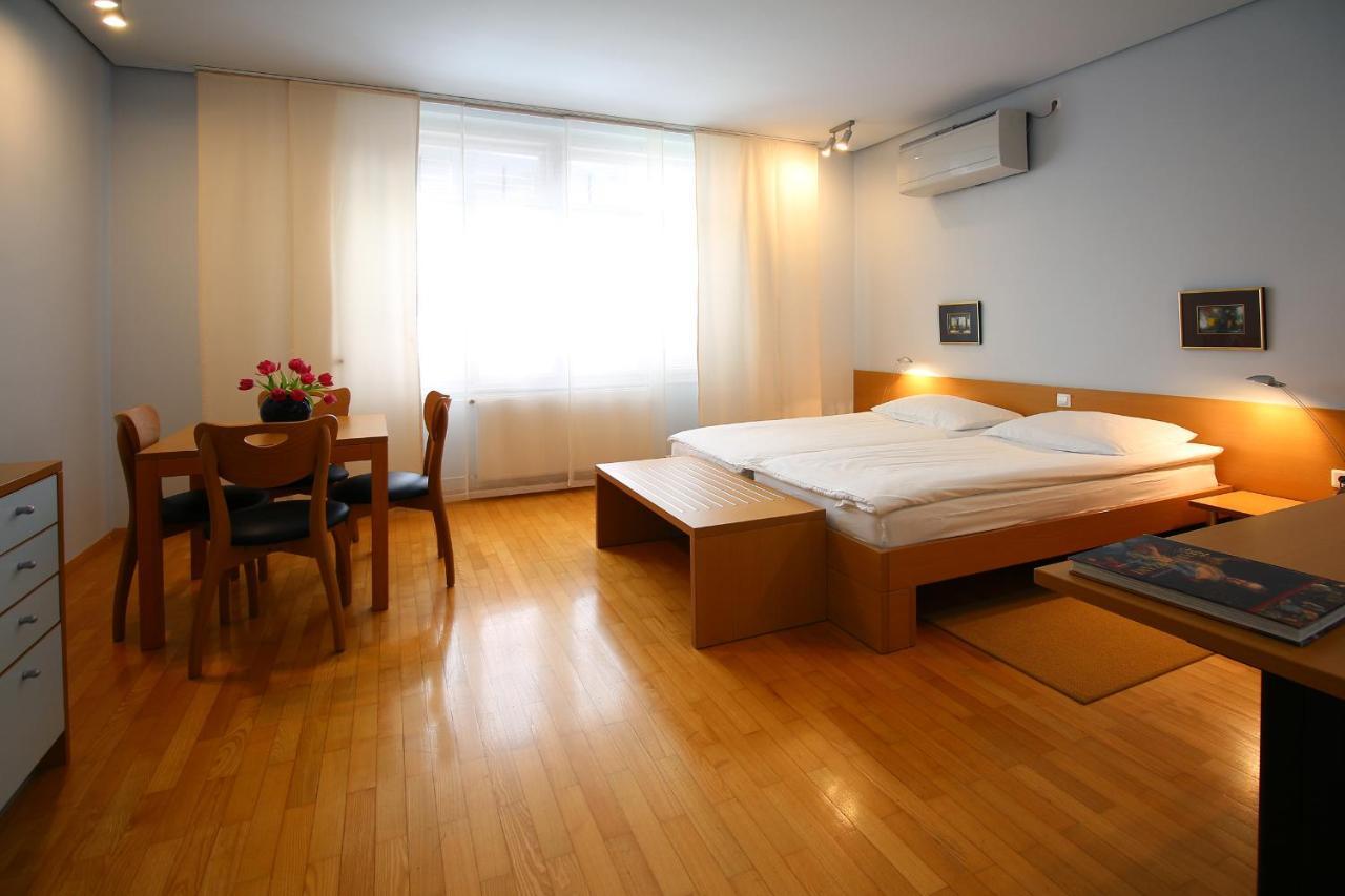 Apartments Villa Boltez Kranj Dış mekan fotoğraf