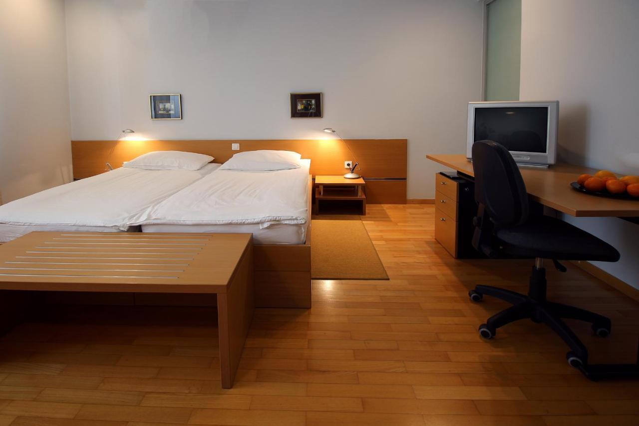 Apartments Villa Boltez Kranj Dış mekan fotoğraf