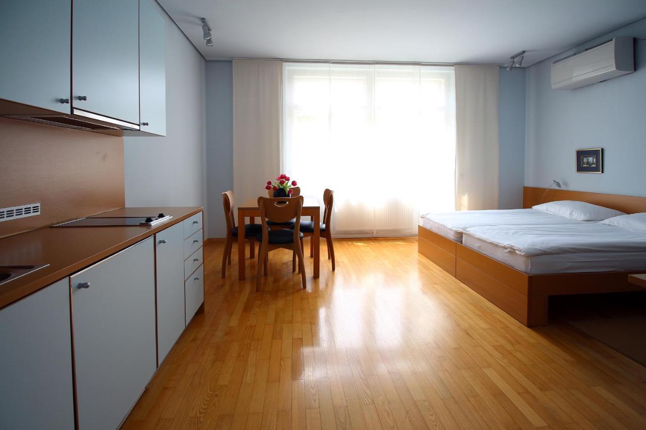 Apartments Villa Boltez Kranj Dış mekan fotoğraf