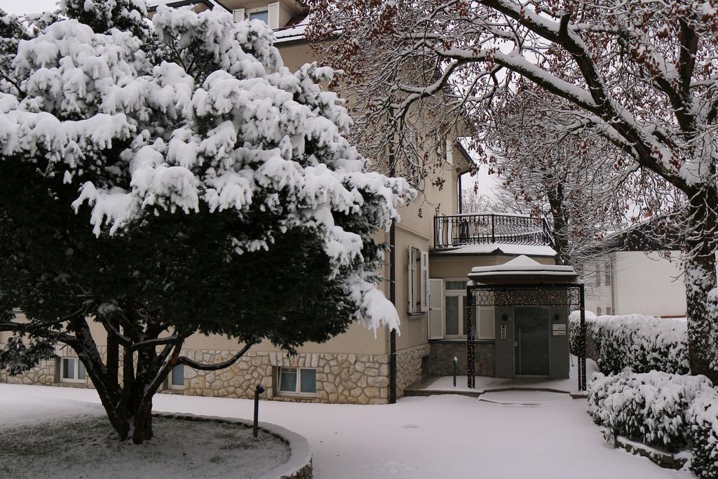 Apartments Villa Boltez Kranj Dış mekan fotoğraf
