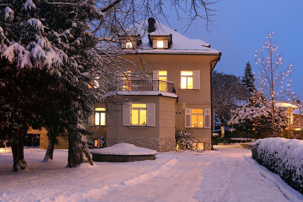 Apartments Villa Boltez Kranj Dış mekan fotoğraf