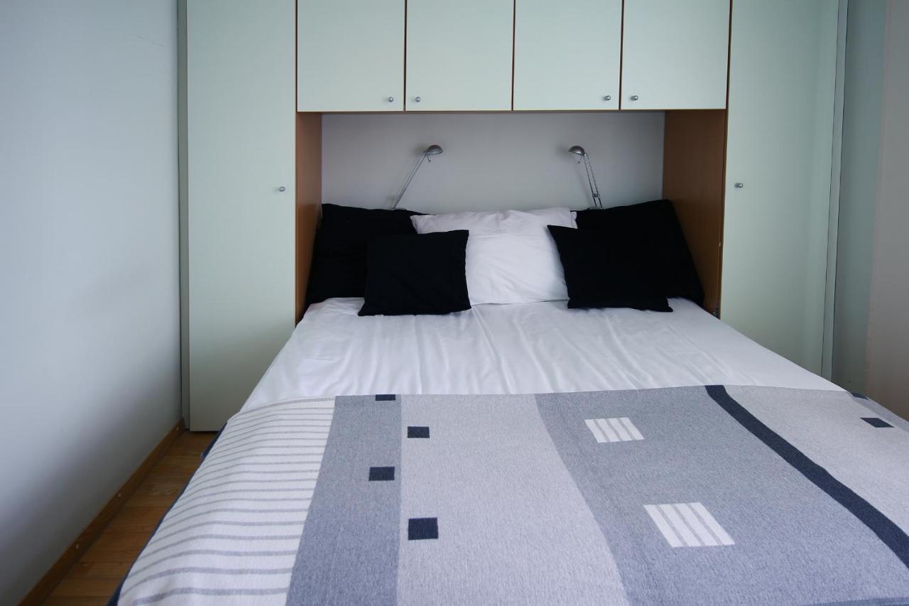 Apartments Villa Boltez Kranj Dış mekan fotoğraf