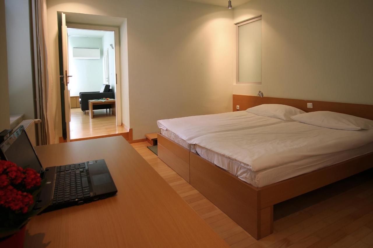Apartments Villa Boltez Kranj Dış mekan fotoğraf