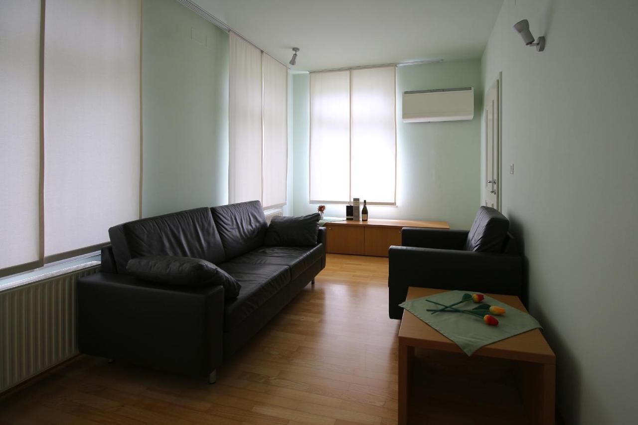 Apartments Villa Boltez Kranj Dış mekan fotoğraf