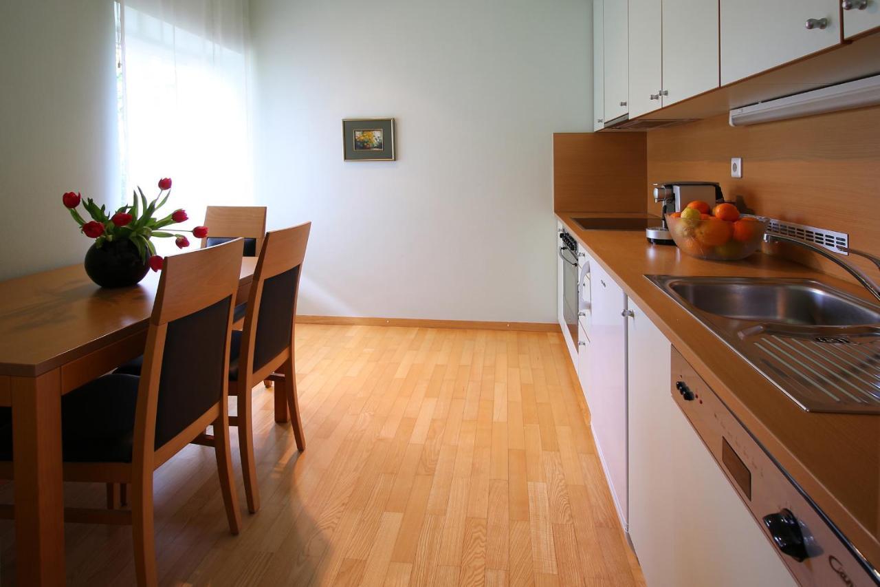 Apartments Villa Boltez Kranj Dış mekan fotoğraf