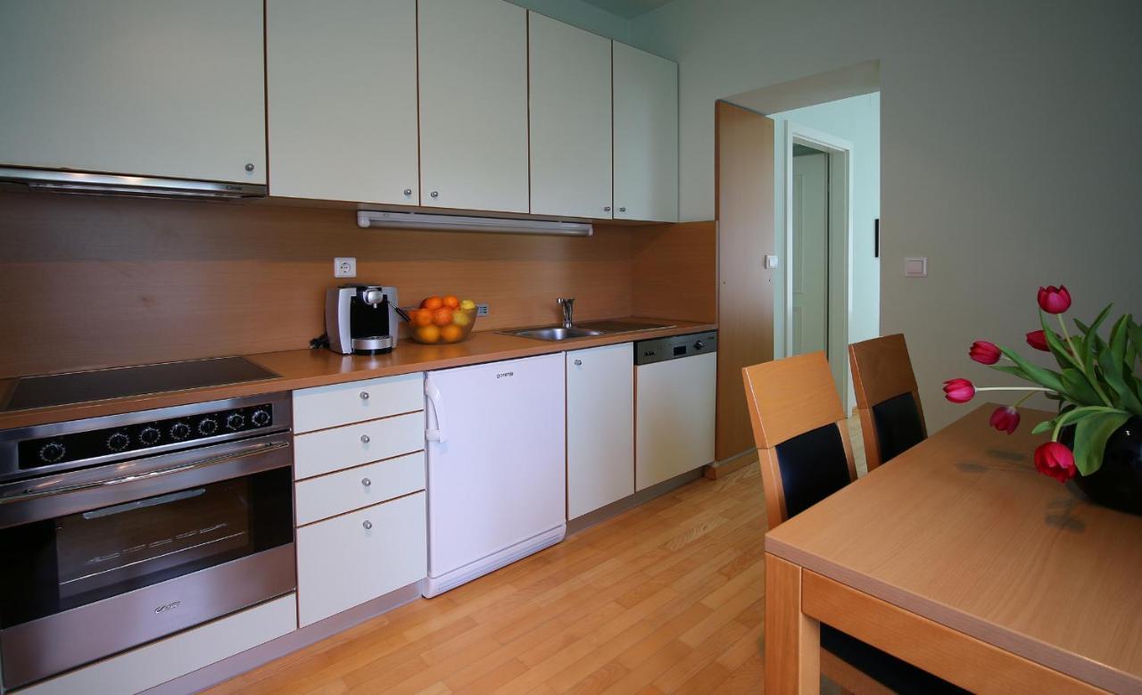 Apartments Villa Boltez Kranj Dış mekan fotoğraf